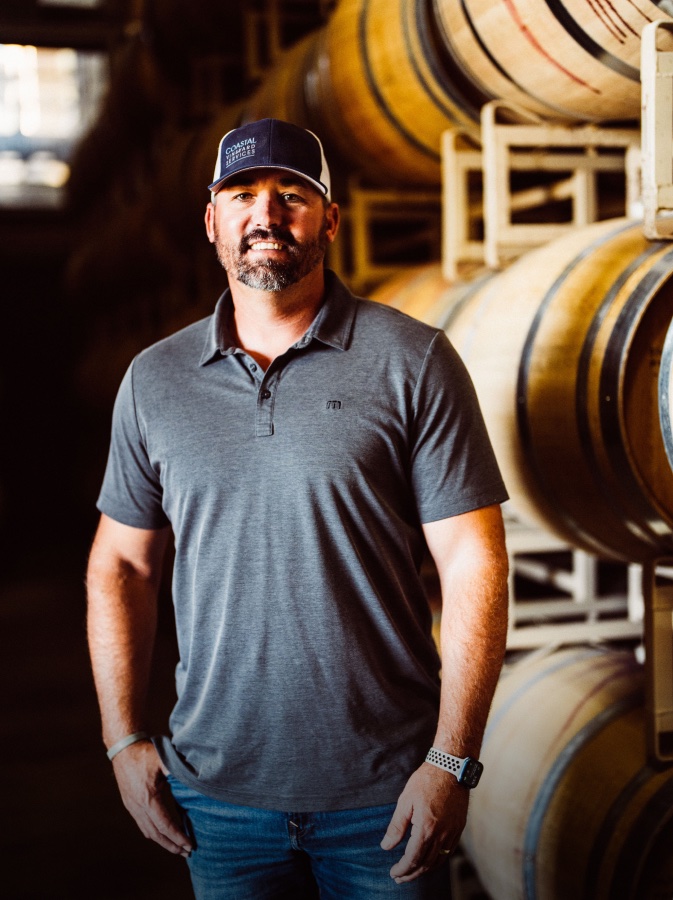 VITICULTURE Kevin Wilkinson